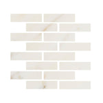 Special Cut | 3x12 Calacatta Gold Marble Polished Tile Special Cut | 3x12 Calacatta Gold Marble Polished Tile - American Tile Depot
