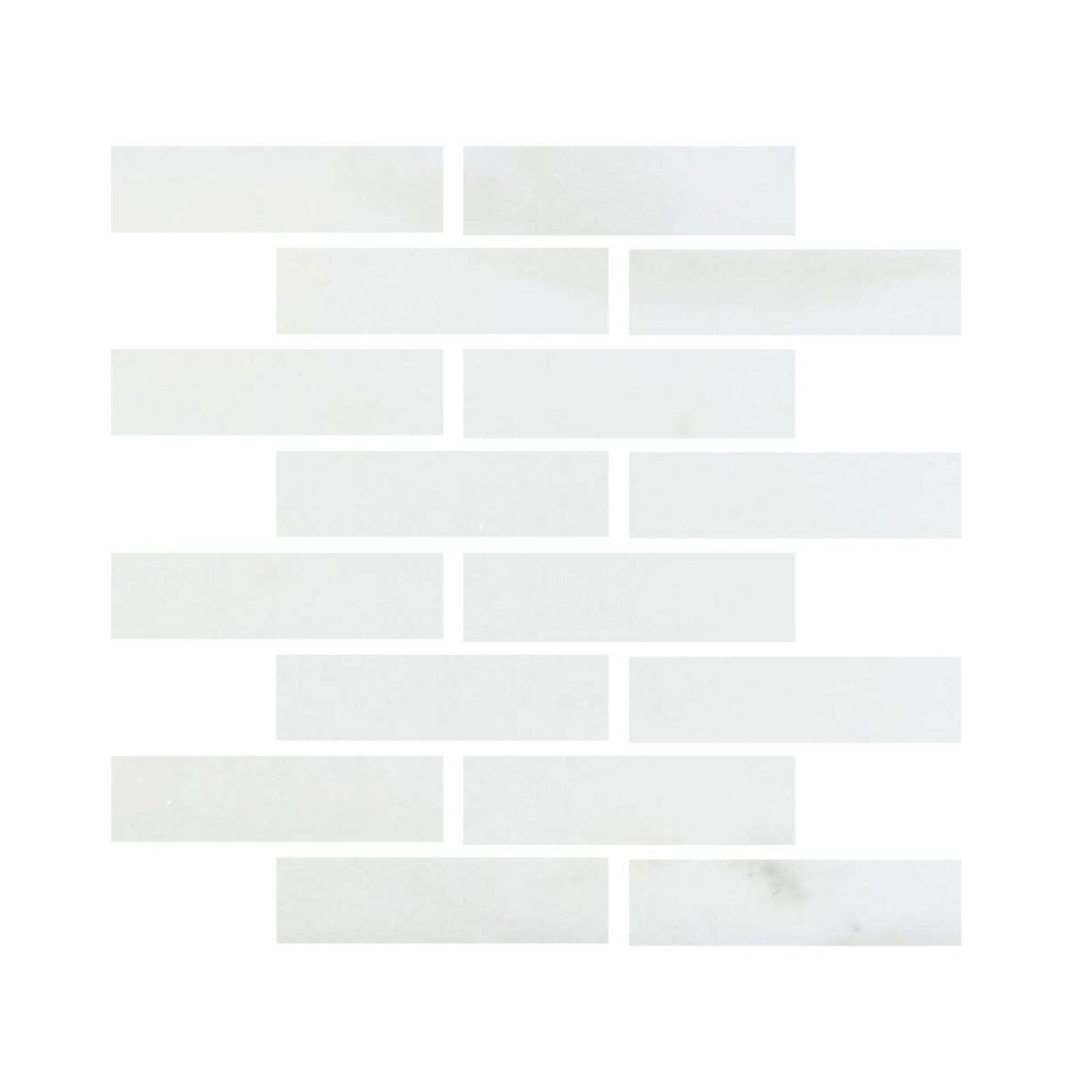 Special Cut | 3x12 Calacatta Oliva Marble Honed Tile Special Cut | 3x12 Calacatta Oliva Marble Honed Tile - American Tile Depot