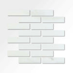 Special Cut | 3x12 Calacatta Oliva Marble Polished Tile Special Cut | 3x12 Calacatta Oliva Marble Polished Tile - American Tile Depot