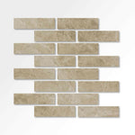 Special Cut | 3x12 Cappuccino Marble Polished Tile Special Cut | 3x12 Cappuccino Marble Polished Tile - American Tile Depot