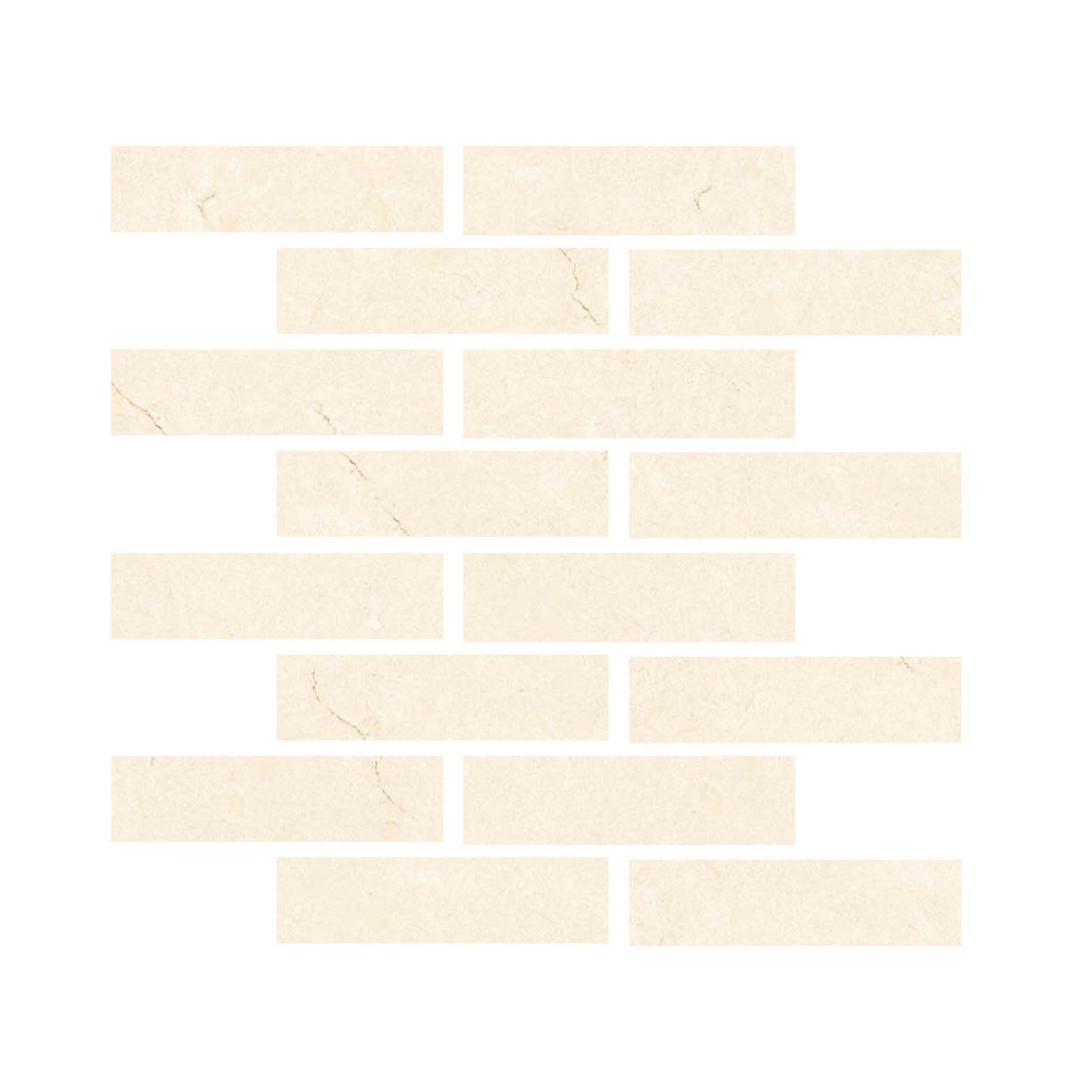 Special Cut | 3x12 Crema Marfil Marble Honed Tile Special Cut | 3x12 Crema Marfil Marble Honed Tile - American Tile Depot