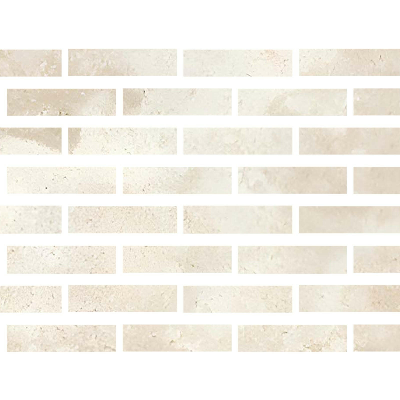 Special Cut | 3x12 Durango Cream Travertine Filled & Honed Tile Special Cut | 3x12 Durango Cream Travertine Filled & Honed Tile - American Tile Depot