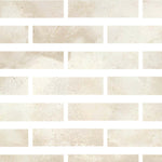 Special Cut | 3x12 Durango Cream Travertine Filled & Honed Tile Special Cut | 3x12 Durango Cream Travertine Filled & Honed Tile - American Tile Depot