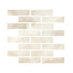 Special Cut | 3x12 Durango Cream Travertine Filled & Honed Tile Special Cut | 3x12 Durango Cream Travertine Filled & Honed Tile - American Tile Depot