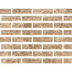 Special Cut | 3x12 Emperador Light Marble Polished Tile Special Cut | 3x12 Emperador Light Marble Polished Tile - American Tile Depot