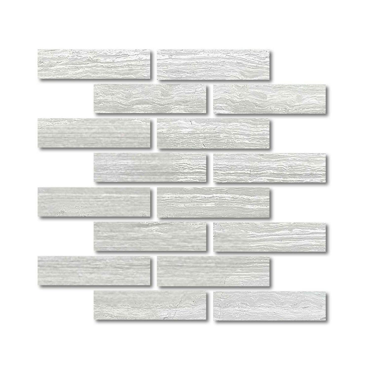 Special Cut | 3x12 Haisa Light Limestone Honed Tile Special Cut | 3x12 Haisa Light Limestone Honed Tile - American Tile Depot