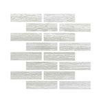 Special Cut | 3x12 Haisa Light Limestone Honed Tile Special Cut | 3x12 Haisa Light Limestone Honed Tile - American Tile Depot