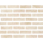 Special Cut | 3x12 Ivory Travertine Filled & Honed Tile Special Cut | 3x12 Ivory Travertine Filled & Honed Tile - American Tile Depot