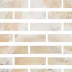 Special Cut | 3x12 Latravonya Travertine Filled & Honed Tile Special Cut | 3x12 Latravonya Travertine Filled & Honed Tile - American Tile Depot