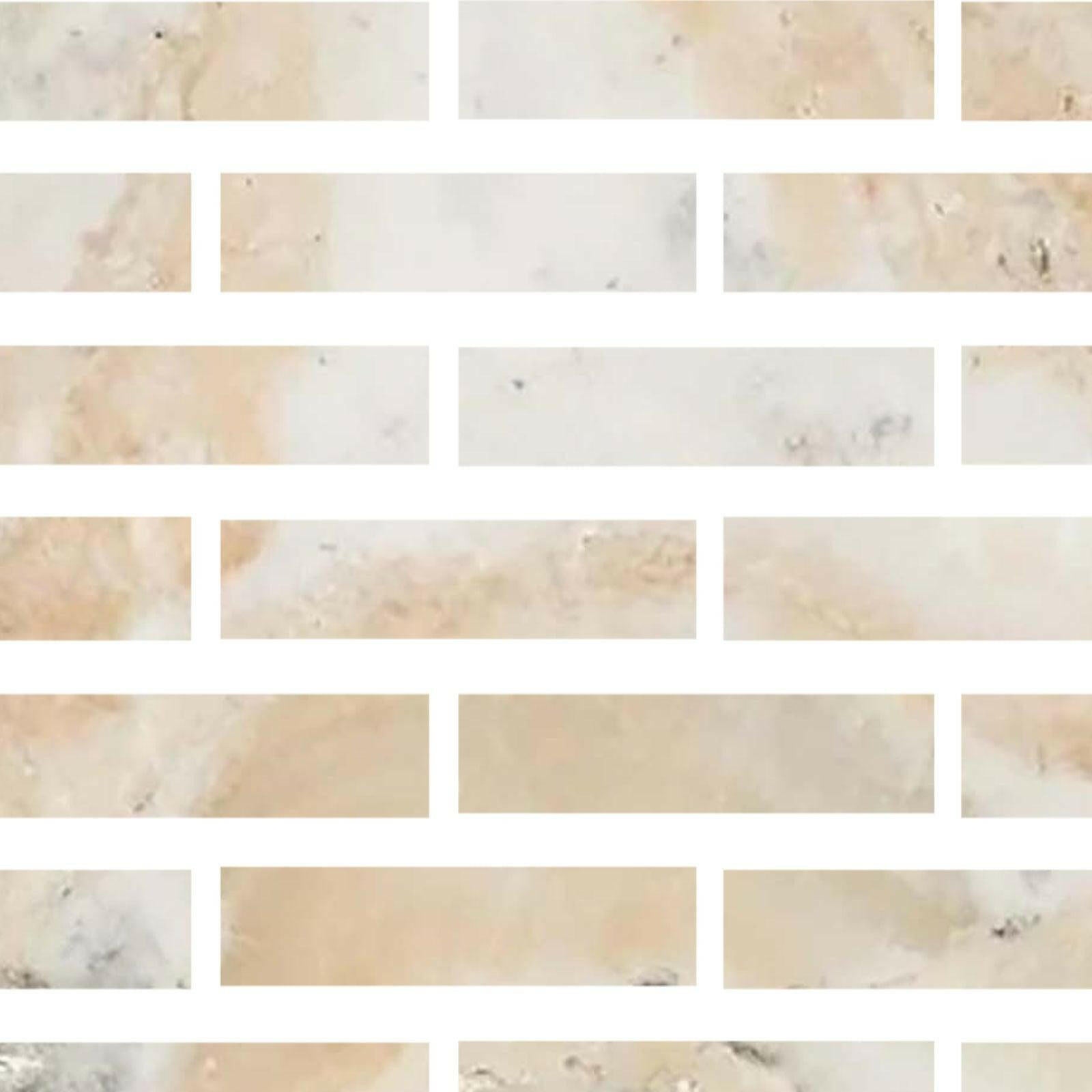Special Cut | 3x12 Latravonya Travertine Filled & Honed Tile Special Cut | 3x12 Latravonya Travertine Filled & Honed Tile - American Tile Depot