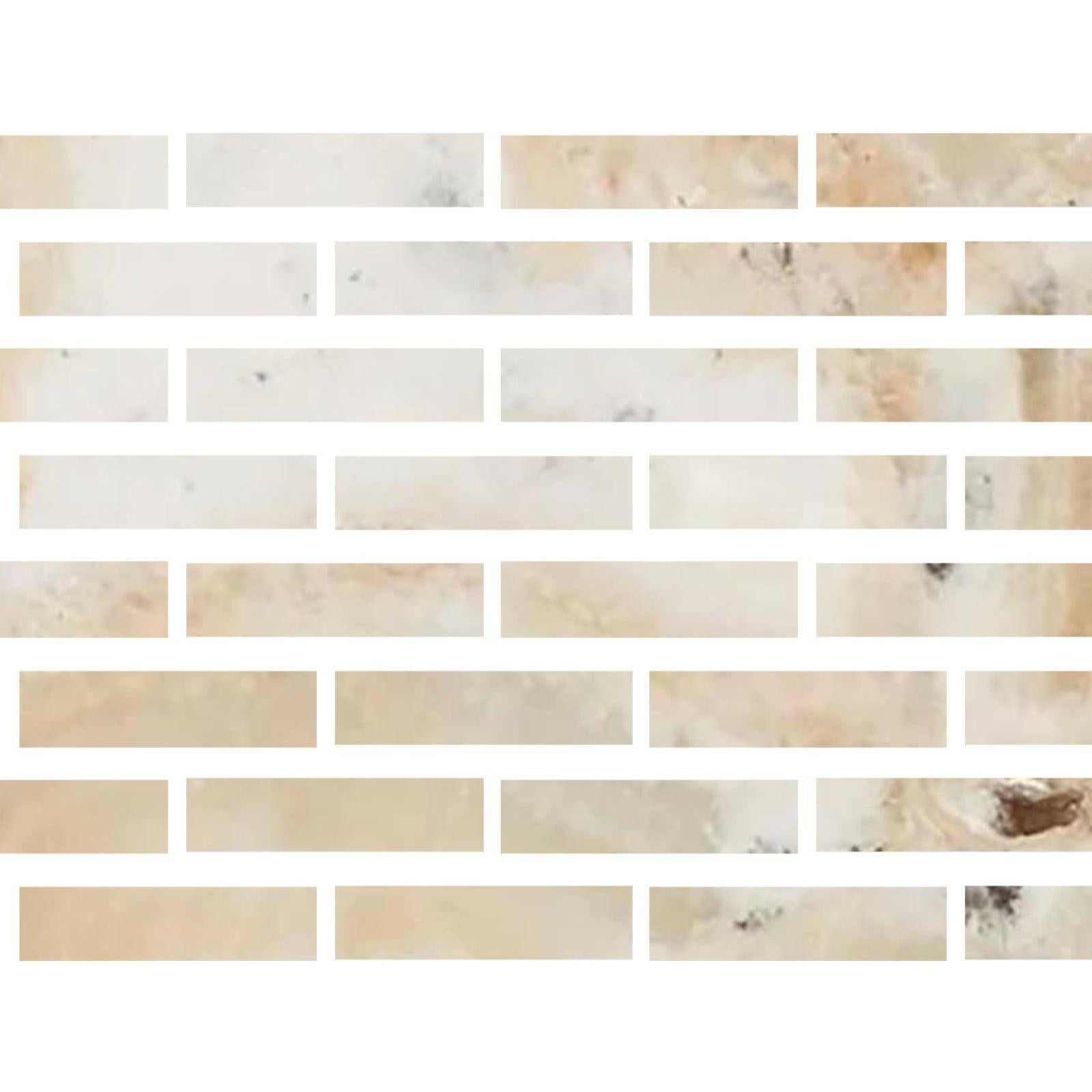 Special Cut | 3x12 Latravonya Travertine Filled & Honed Tile Special Cut | 3x12 Latravonya Travertine Filled & Honed Tile - American Tile Depot