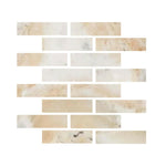 Special Cut | 3x12 Latravonya Travertine Filled & Honed Tile Special Cut | 3x12 Latravonya Travertine Filled & Honed Tile - American Tile Depot