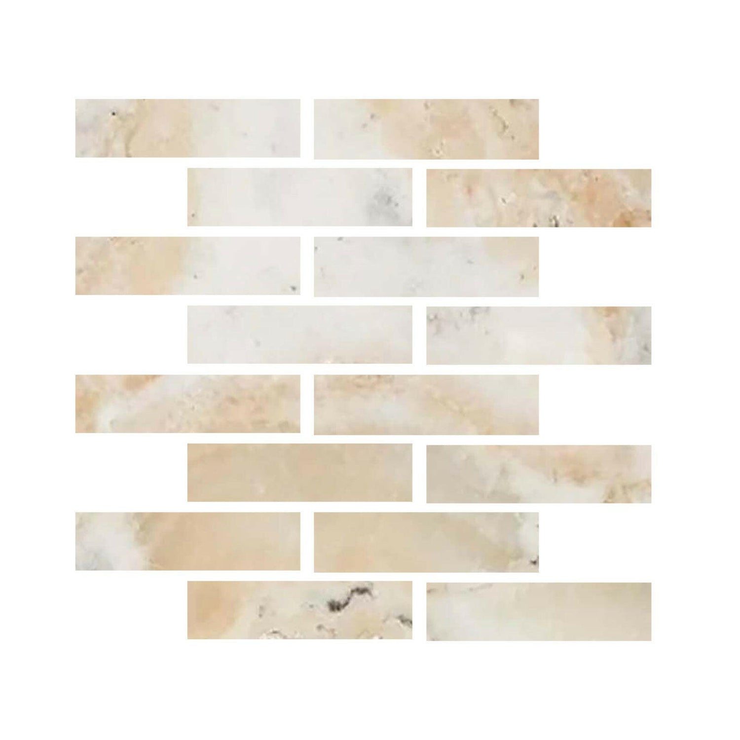 Special Cut | 3x12 Latravonya Travertine Filled & Honed Tile Special Cut | 3x12 Latravonya Travertine Filled & Honed Tile - American Tile Depot