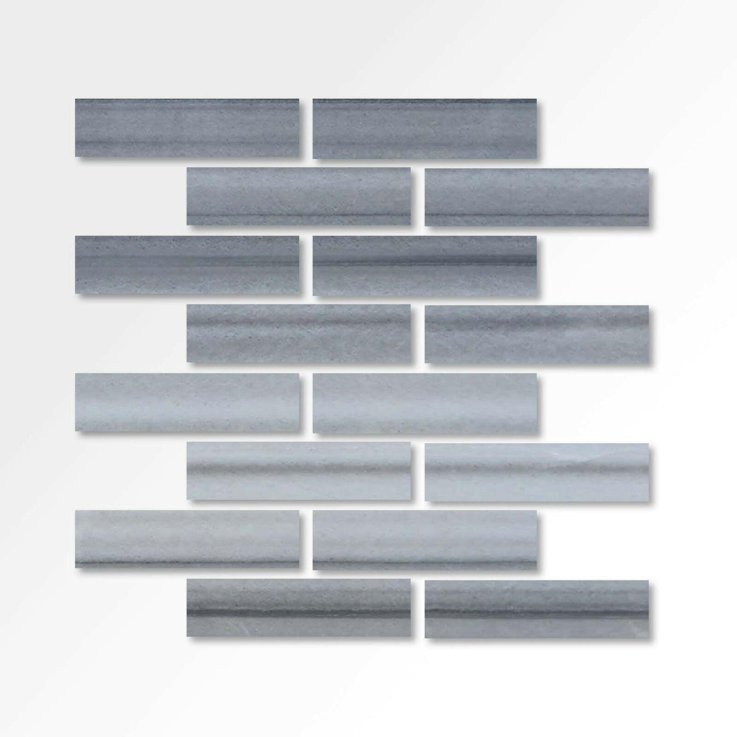 Special Cut | 3x12 Mink Marmara Equator Marble Polished Tile Special Cut | 3x12 Mink Marmara Equator Marble Polished Tile - American Tile Depot