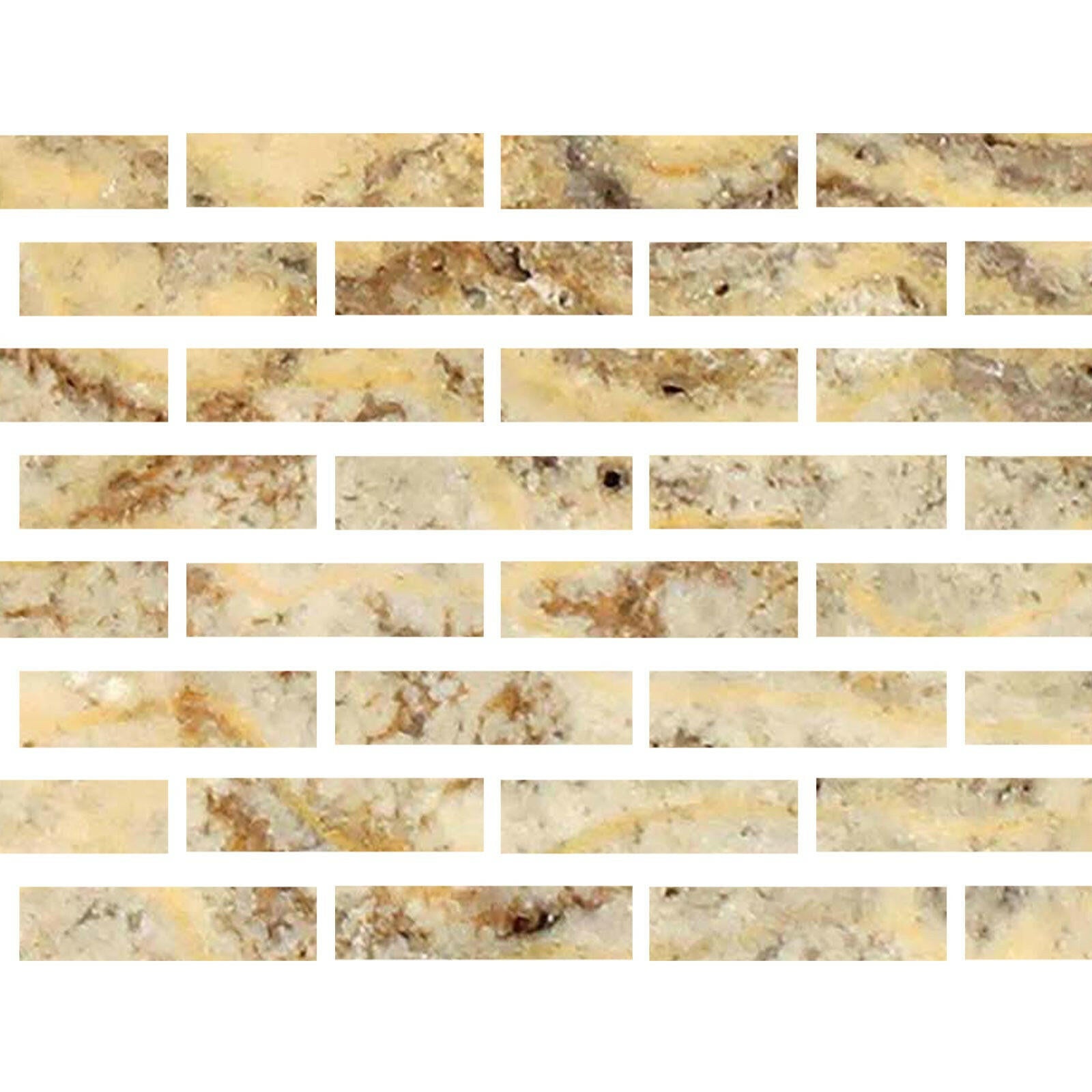 Special Cut | 3x12 Scabos Travertine Filled & Polished Tile Special Cut | 3x12 Scabos Travertine Filled & Polished Tile - American Tile Depot