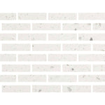 Special Cut | 3x12 Terrazzo Silver Marble Polished Tile Special Cut | 3x12 Terrazzo Silver Marble Polished Tile - American Tile Depot