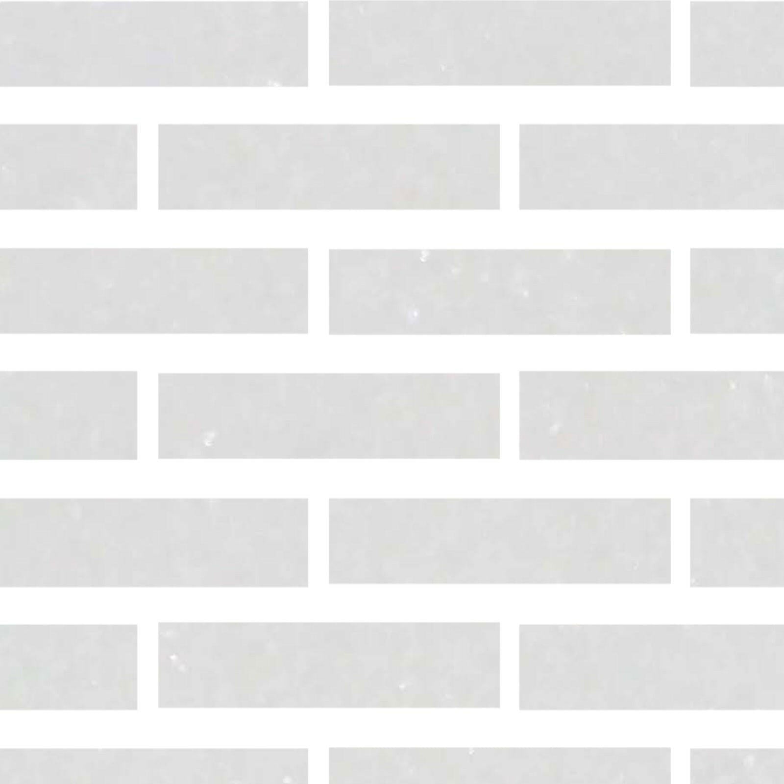 Special Cut | 3x12 Thassos White Marble Honed Tile - American Tile Depot