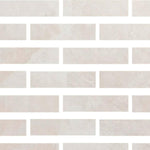 Special Cut | 3x12 White Pearl / Botticino Marble Honed Tile Special Cut | 3x12 White Pearl / Botticino Marble Honed Tile - American Tile Depot