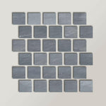 Special Cut | 3x3 Bardiglio Imperiale Marble Honed Tile Special Cut | 3x3 Bardiglio Imperiale Marble Honed Tile - American Tile Depot