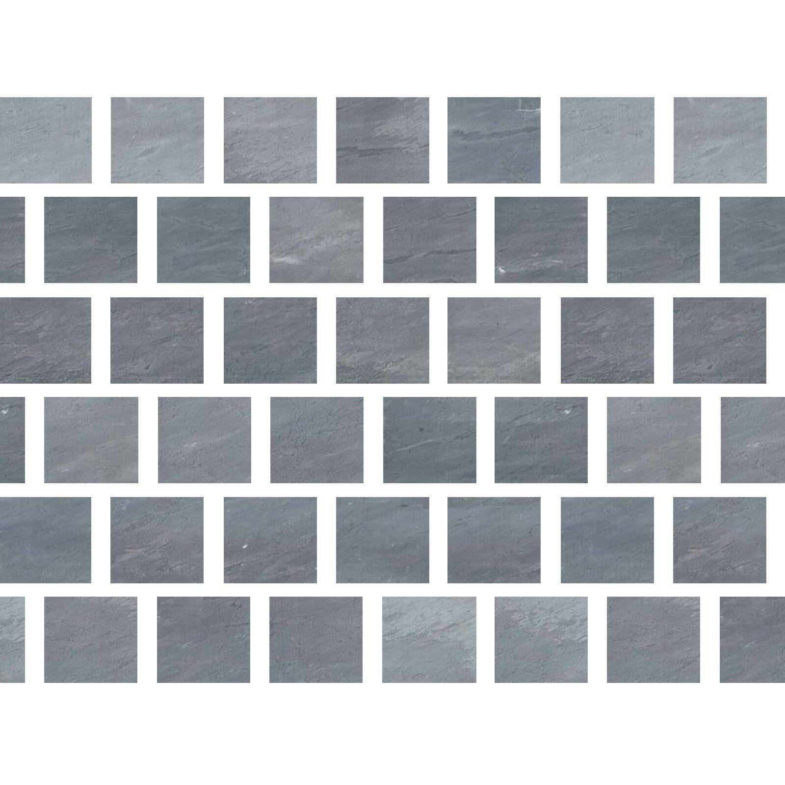 Special Cut | 3x3 Bardiglio Imperiale Marble Honed Tile Special Cut | 3x3 Bardiglio Imperiale Marble Honed Tile - American Tile Depot