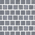 Special Cut | 3x3 Bardiglio Imperiale Marble Polished Tile Special Cut | 3x3 Bardiglio Imperiale Marble Polished Tile - American Tile Depot