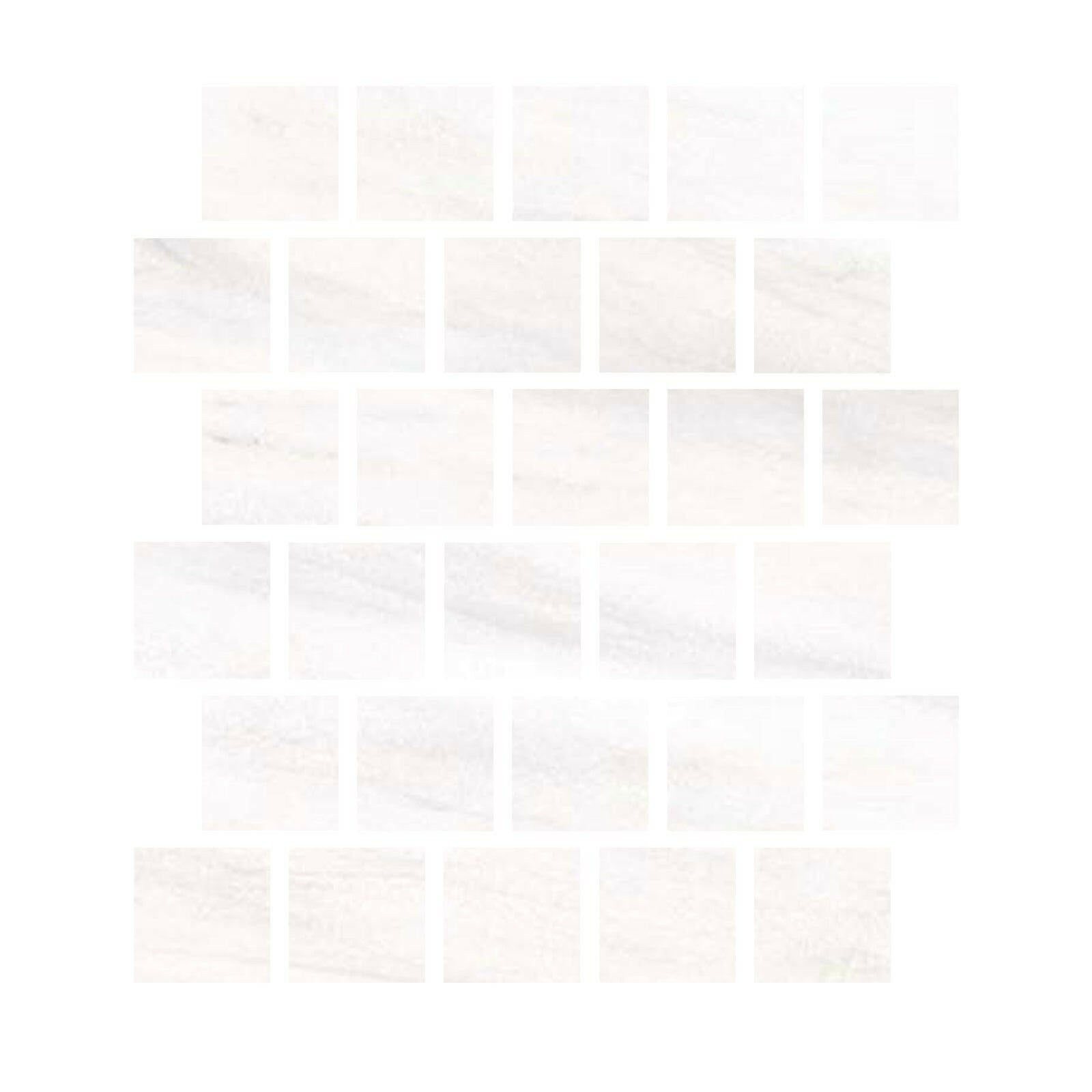 Special Cut | 3x3 Bianco Dolomite Honed Tile Special Cut | 3x3 Bianco Dolomite Honed Tile - American Tile Depot