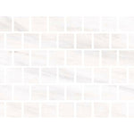 Special Cut | 3x3 Bianco Dolomite Honed Tile Special Cut | 3x3 Bianco Dolomite Honed Tile - American Tile Depot
