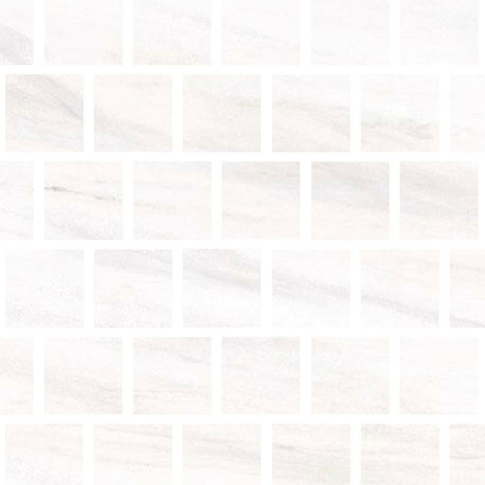 Special Cut | 3x3 Bianco Dolomite Honed Tile Special Cut | 3x3 Bianco Dolomite Honed Tile - American Tile Depot