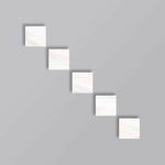 Special Cut | 3x3 Bianco Dolomite Honed Tile Special Cut | 3x3 Bianco Dolomite Honed Tile - American Tile Depot