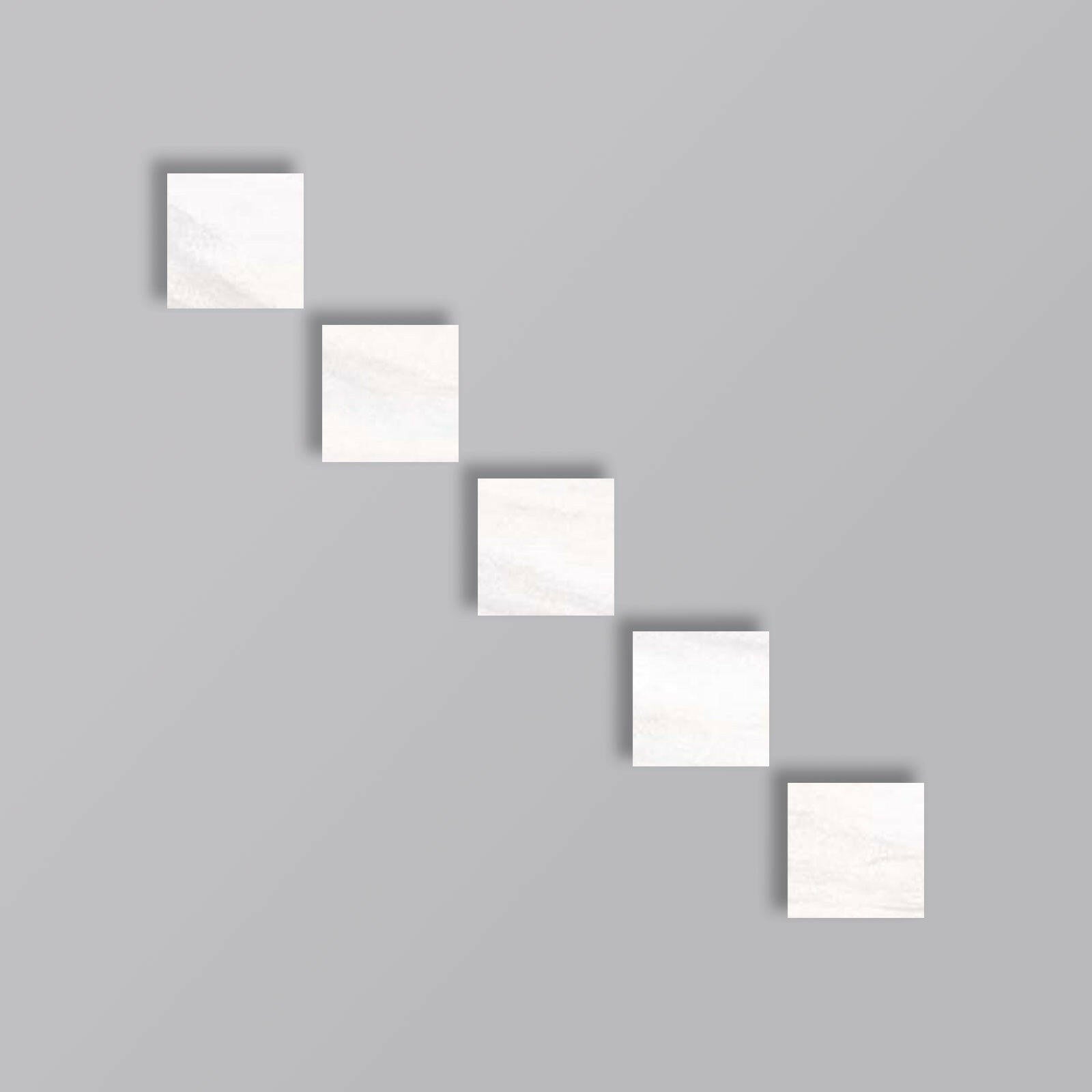 Special Cut | 3x3 Bianco Dolomite Honed Tile Special Cut | 3x3 Bianco Dolomite Honed Tile - American Tile Depot
