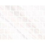 Special Cut | 3x3 Bianco Dolomite Polished Tile Special Cut | 3x3 Bianco Dolomite Polished Tile - American Tile Depot