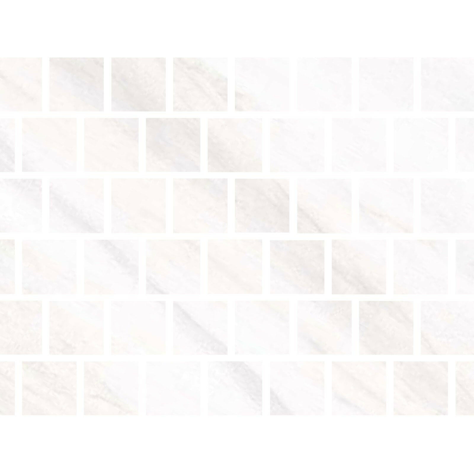 Special Cut | 3x3 Bianco Dolomite Polished Tile Special Cut | 3x3 Bianco Dolomite Polished Tile - American Tile Depot