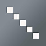 Special Cut | 3x3 Bianco Dolomite Polished Tile Special Cut | 3x3 Bianco Dolomite Polished Tile - American Tile Depot