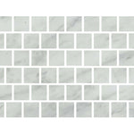 Special Cut | 3x3 Bianco Venatino Marble Polished Tile Special Cut | 3x3 Bianco Venatino Marble Polished Tile - American Tile Depot