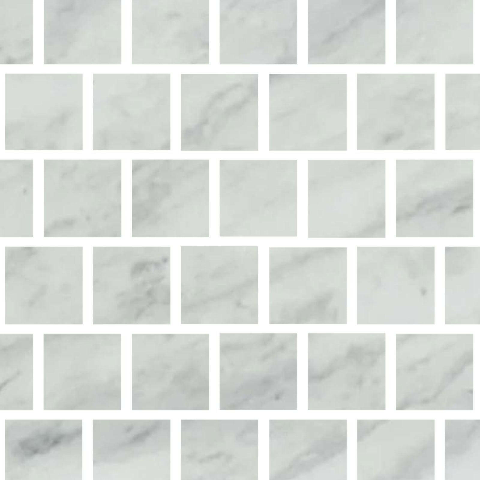 Special Cut | 3x3 Bianco Venatino Marble Polished Tile Special Cut | 3x3 Bianco Venatino Marble Polished Tile - American Tile Depot
