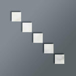 Special Cut | 3x3 Calacatta Gold Marble Honed Tile Special Cut | 3x3 Calacatta Gold Marble Honed Tile - American Tile Depot