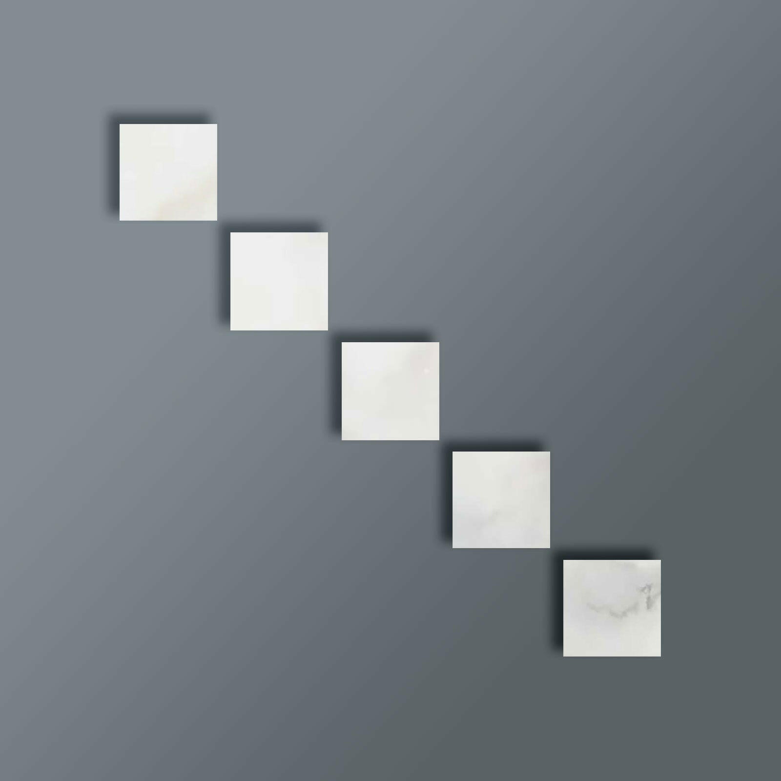 Special Cut | 3x3 Calacatta Gold Marble Polished Tile Special Cut | 3x3 Calacatta Gold Marble Polished Tile - American Tile Depot