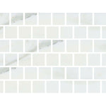 Special Cut | 3x3 Calacatta Oliva Marble Honed Tile Special Cut | 3x3 Calacatta Oliva Marble Honed Tile - American Tile Depot