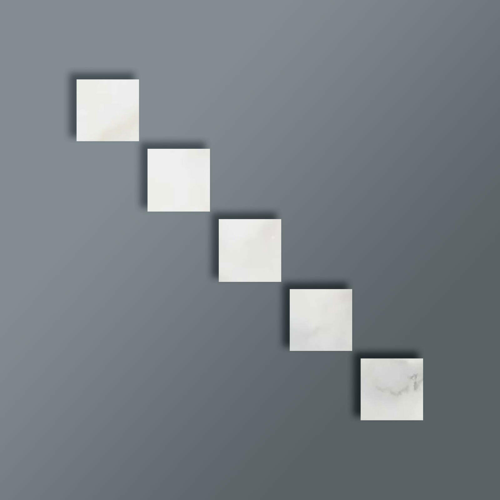 Special Cut | 3x3 Calacatta Oliva Marble Honed Tile Special Cut | 3x3 Calacatta Oliva Marble Honed Tile - American Tile Depot