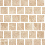 Special Cut | 3x3 Cappuccino Marble Polished Tile Special Cut | 3x3 Cappuccino Marble Polished Tile - American Tile Depot