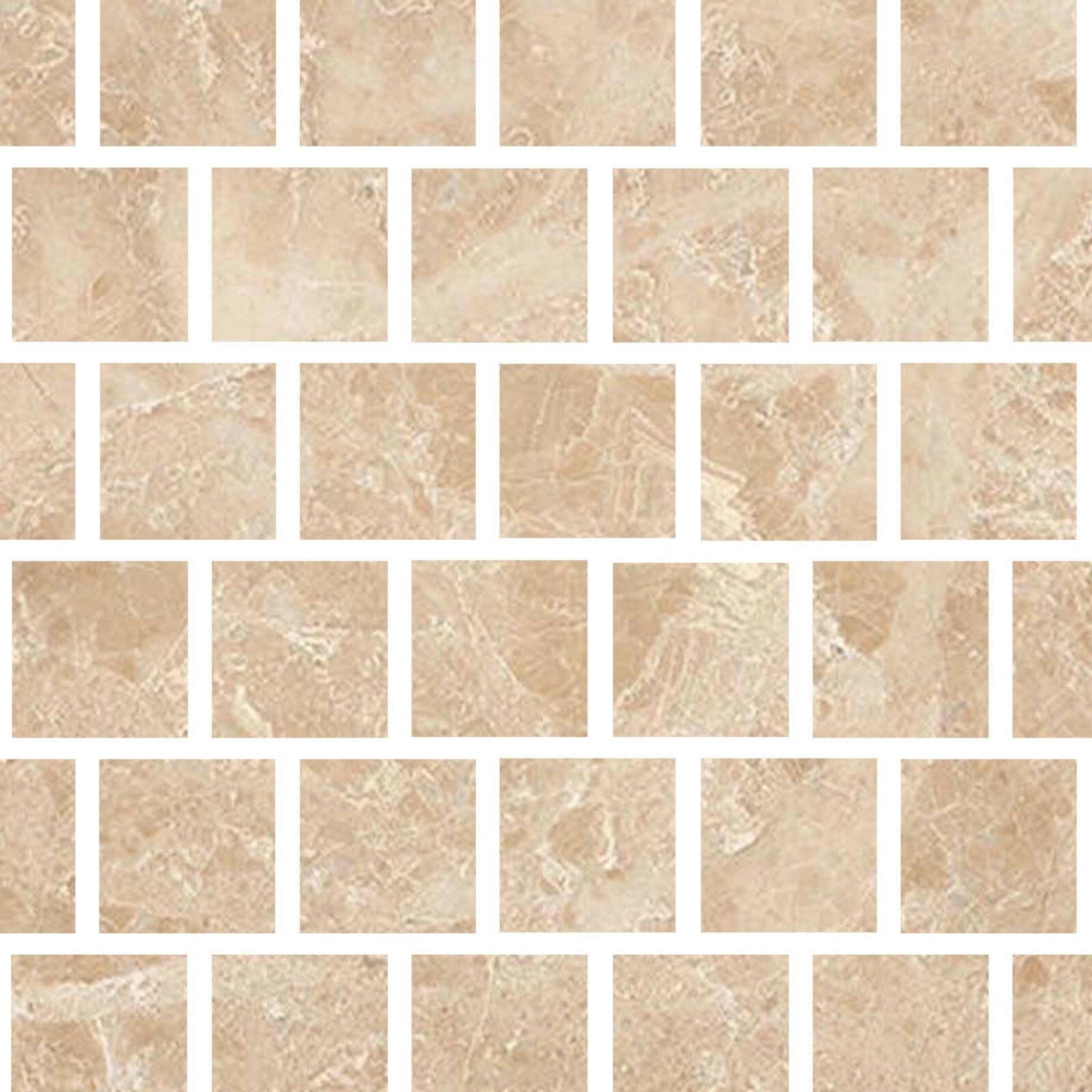 Special Cut | 3x3 Cappuccino Marble Polished Tile Special Cut | 3x3 Cappuccino Marble Polished Tile - American Tile Depot