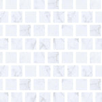 Special Cut | 3x3 Carrara White Marble Polished Tile Special Cut | 3x3 Carrara White Marble Polished Tile - American Tile Depot
