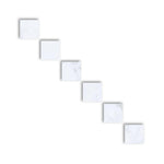 Special Cut | 3x3 Carrara White Marble Polished Tile Special Cut | 3x3 Carrara White Marble Polished Tile - American Tile Depot