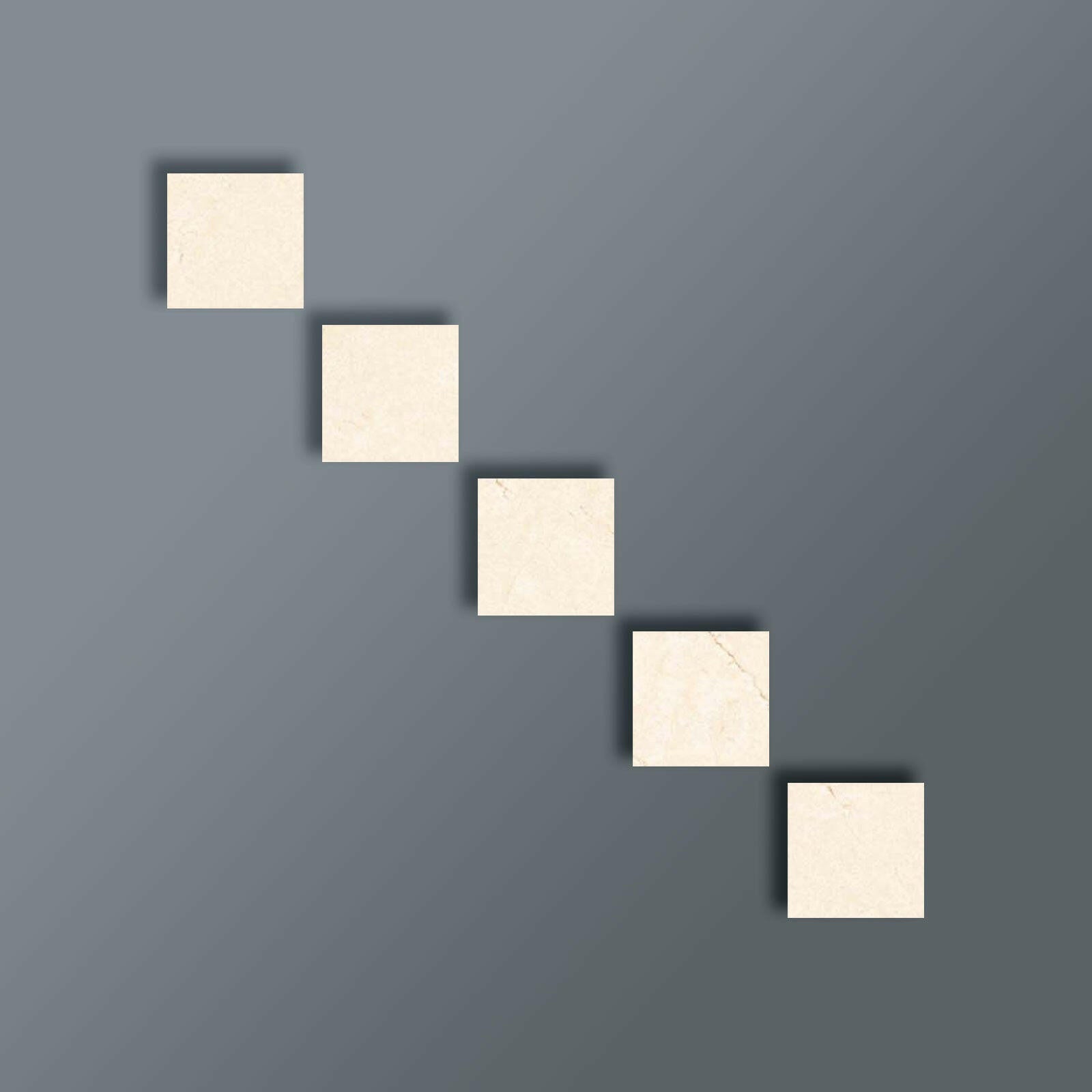 Special Cut | 3x3 Crema Marfil Marble Honed Tile Special Cut | 3x3 Crema Marfil Marble Honed Tile - American Tile Depot