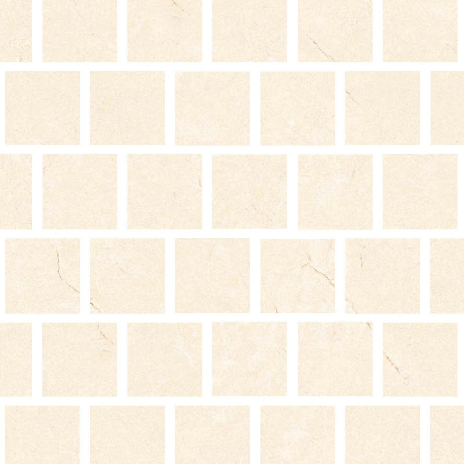 Special Cut | 3x3 Crema Marfil Marble Polished Tile Special Cut | 3x3 Crema Marfil Marble Polished Tile - American Tile Depot