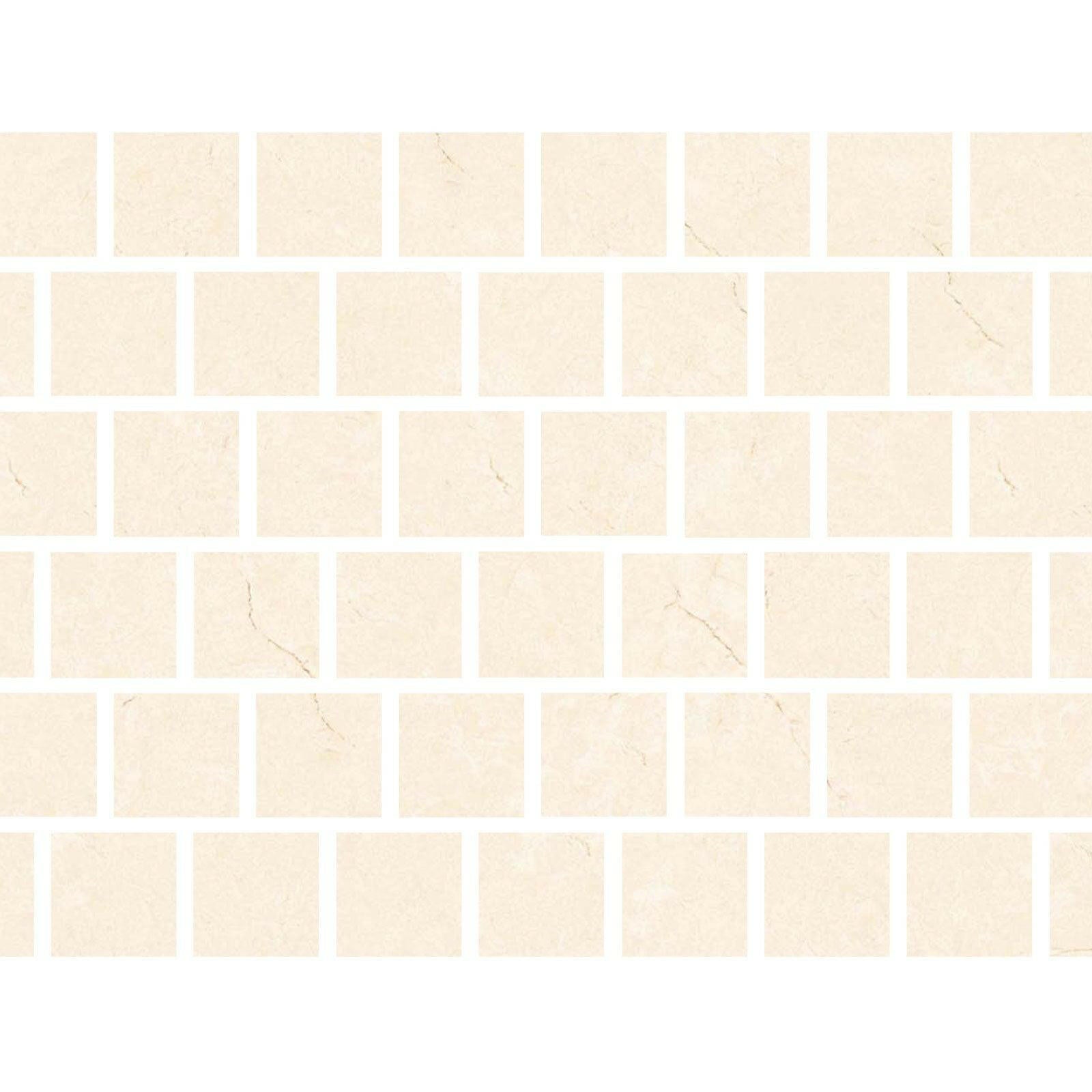 Special Cut | 3x3 Crema Marfil Marble Polished Tile Special Cut | 3x3 Crema Marfil Marble Polished Tile - American Tile Depot