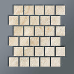 Special Cut | 3x3 Diano Royal (Queen Beige) Marble Honed Tile Special Cut | 3x3 Diano Royal (Queen Beige) Marble Honed Tile - American Tile Depot