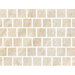 Special Cut | 3x3 Diano Royal (Queen Beige) Marble Honed Tile Special Cut | 3x3 Diano Royal (Queen Beige) Marble Honed Tile - American Tile Depot