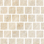 Special Cut | 3x3 Diano Royal (Queen Beige) Marble Polished Tile Special Cut | 3x3 Diano Royal (Queen Beige) Marble Polished Tile - American Tile Depot