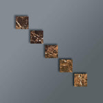 Special Cut | 3x3 Emperador Dark Marble Polished Tile Special Cut | 3x3 Emperador Dark Marble Polished Tile - American Tile Depot